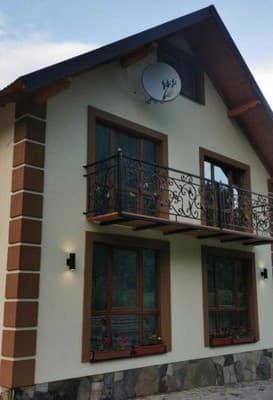 Приватна садиба Ількова Садиба