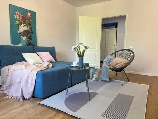 Квартира 2-кім. по просп.Соборному 232 (біля стадіону Славутич-Арена)