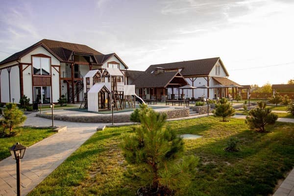 Апарт-готель My Home Apart