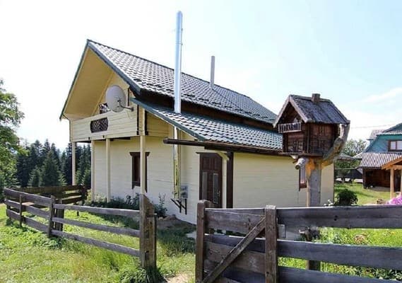 Котедж Гірський Краєвид