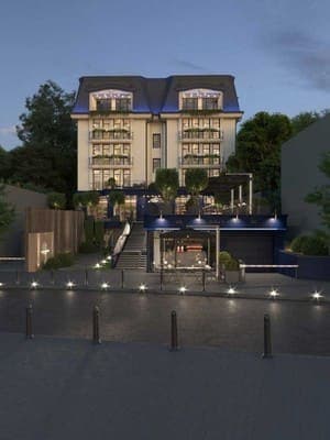 Апарт-готель Ridge Apartments