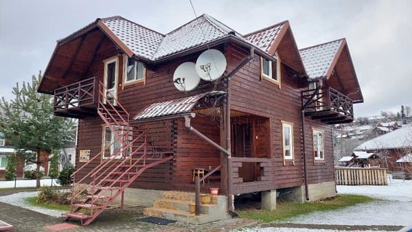 Котедж На зарінку 1