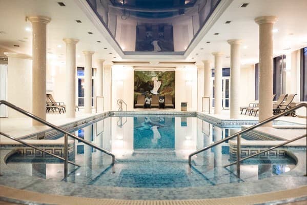 Санаторій Solva Resort Medical & SPA