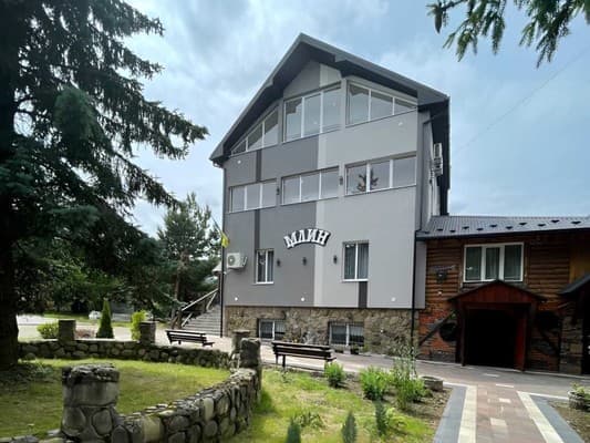 Готельно-ресторанний комплекс МЛИН