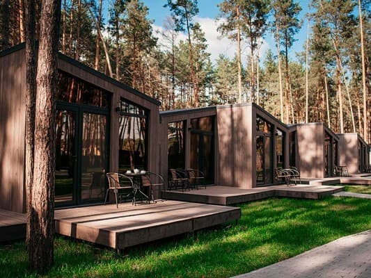 Готельно-ресторанний комплекс SOSNOVEL