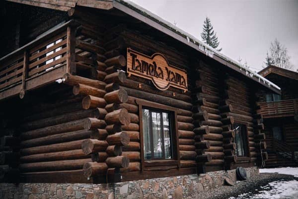 Шале Tatova Hata vip