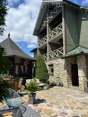 Приватний сектор Затишок над Прутом