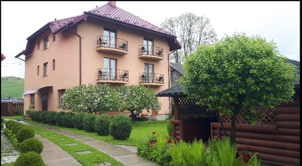 Готель Суховія