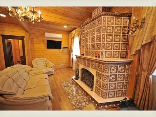 База відпочинку GoldFіsh Сlub