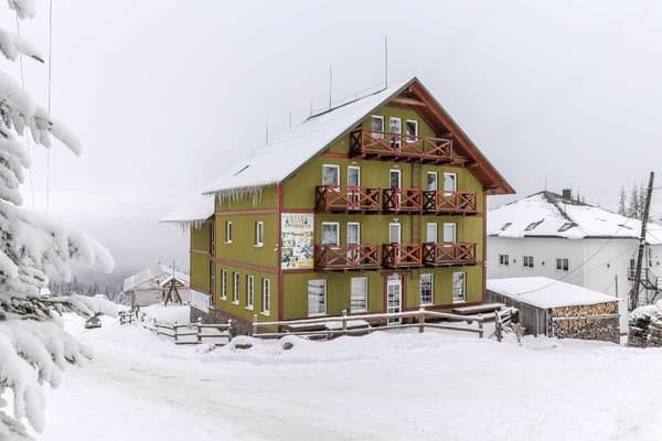 Міні-готель Robert Hotel