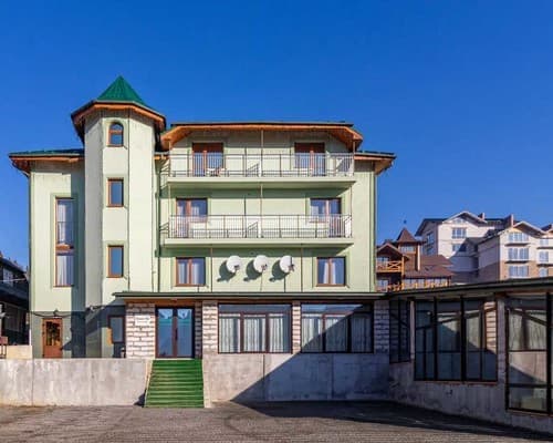 Готель Зелений бір