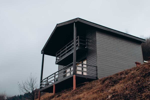 Котедж Forest Cliff