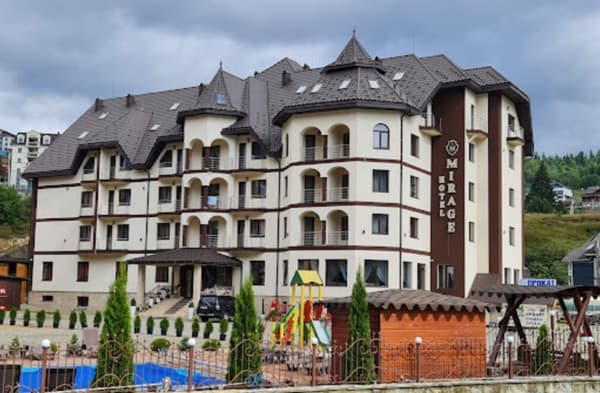 Готель Міраж