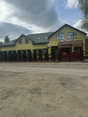 Готельно-ресторанний комплекс Лелека