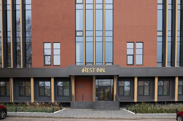 Апарт-готель Rest Inn apart hotel