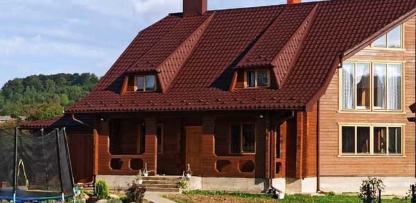 Приватна садиба Буквиця