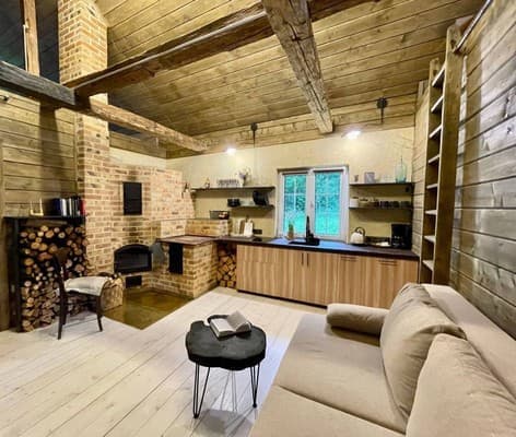 Котедж Kruk house