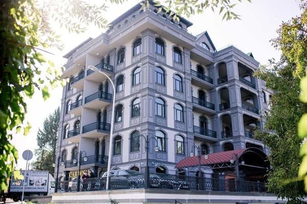 Апарт-готель Cardinal