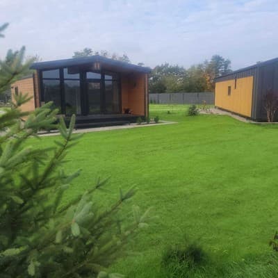 База відпочинку Втіха