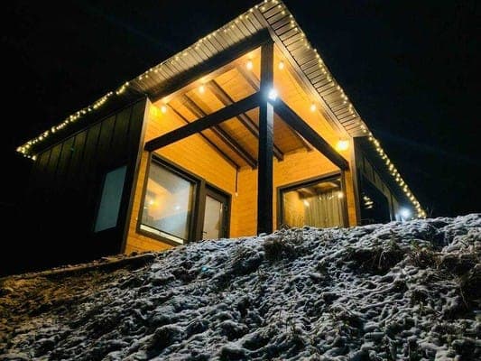 Котедж NAGORU house