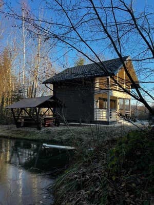 Шале InMonteHouse