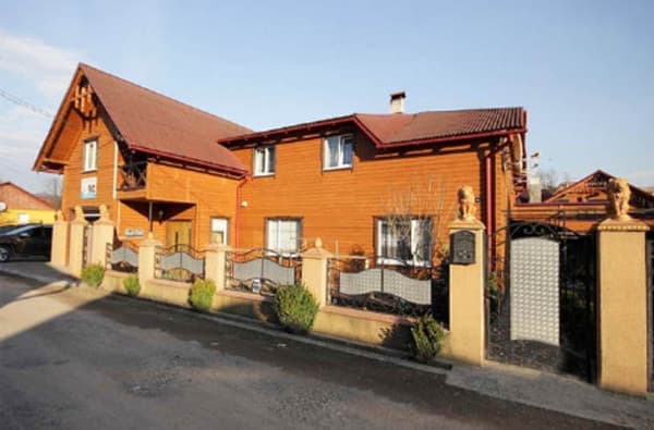 Приватна садиба Навігатор Карпат