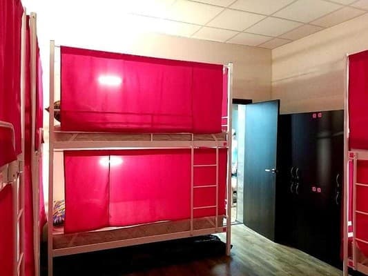 Хостел 777 метро Вокзальна