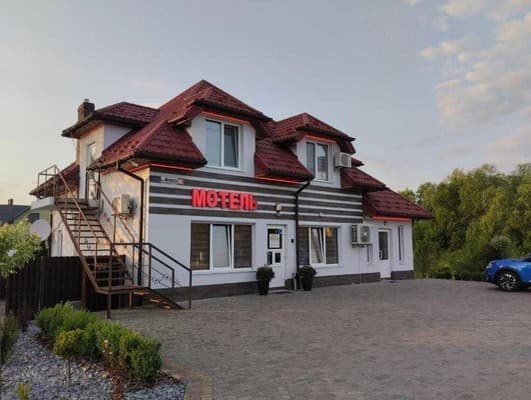 Мотель Калина