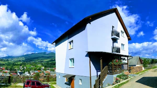 Міні-готель Серце Карпат