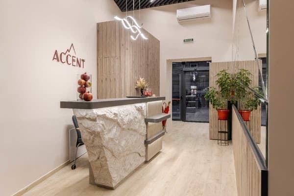 Апарт-готель ACCENT APART HOTEL