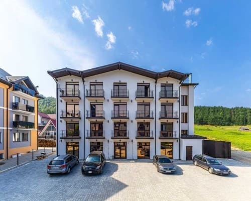 Апарт-готель Garda