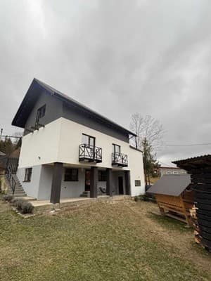 Котедж Там де добре