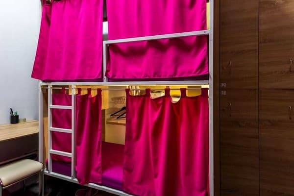 Хостел 777 метро Дарниця