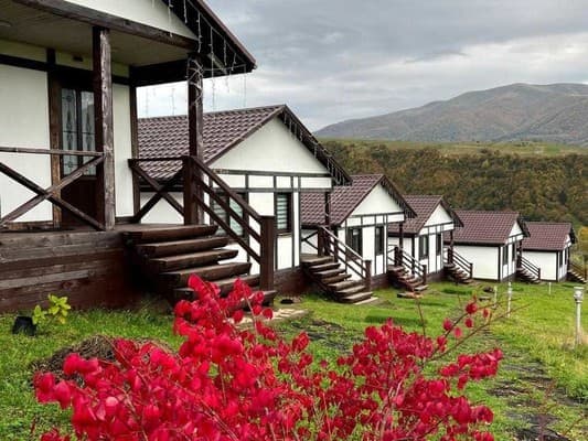 Готельно-ресторанний комплекс Kolochava Eco Resort