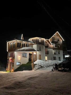 Готель У стозі