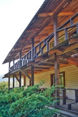 Приватна садиба Карпатський Оберіг