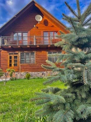 Приватна садиба Під Пікуєм