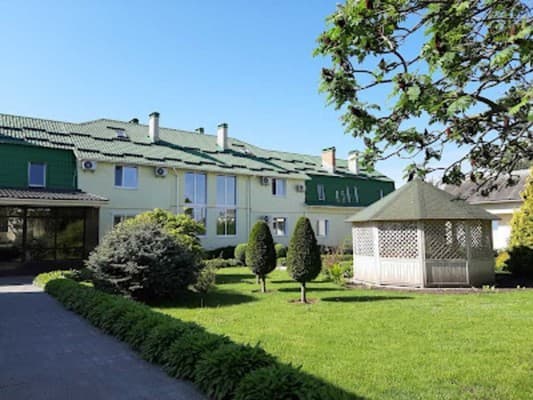 Пансіонат Наш Дім