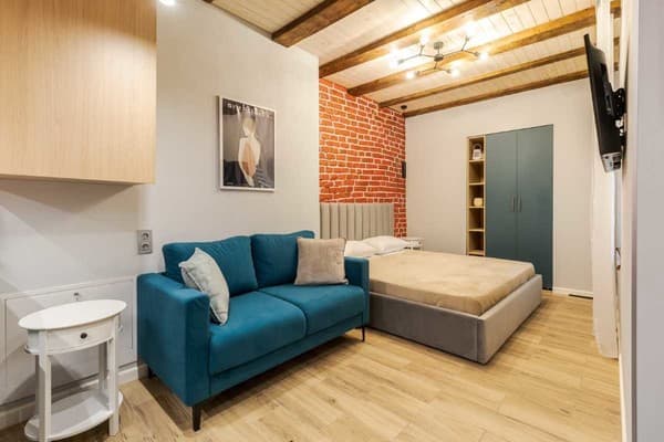 Квартира DeMar Apart SkloArt Львів