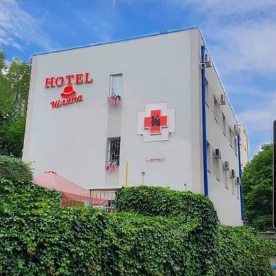 Готель Шляпа