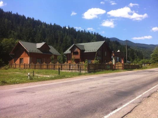 Міні-готель Криворізька Паланка