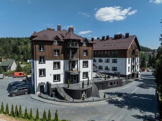 Готель A-Hotel