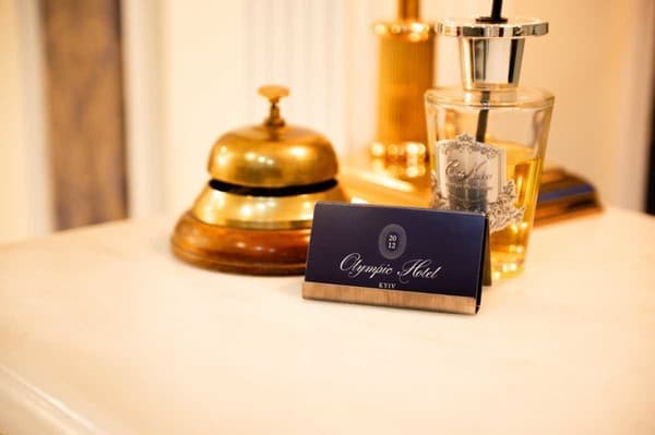 Готель Olympic Hotel