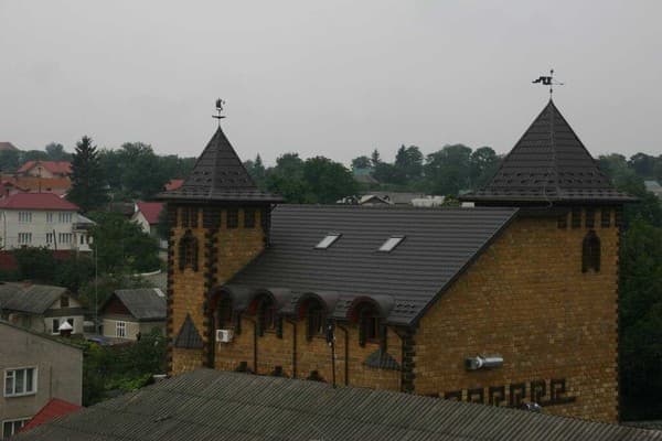 Готель Старий Замок