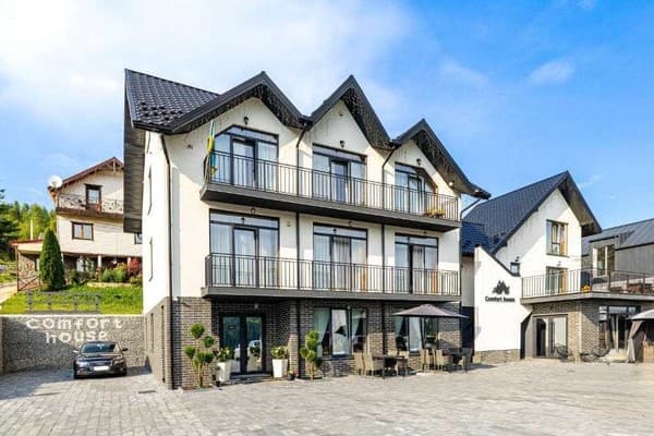 Готель Comfort House