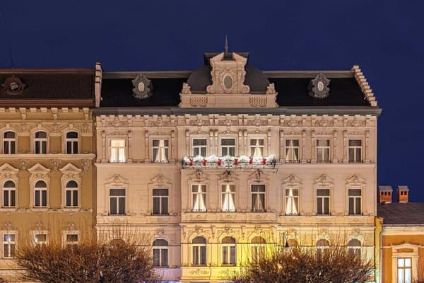 Готель Modern Art-hotel