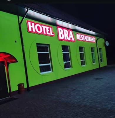 Готель Bra Haus