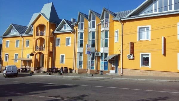 Апарт-готель Стара баня