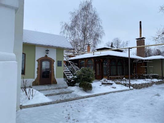 Готель Монастирський