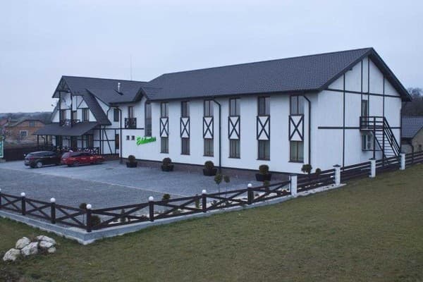 Готельно-ресторанний комплекс Едельвейс